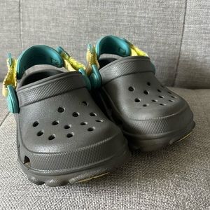 Infant/Toddler Crocs - Size 5